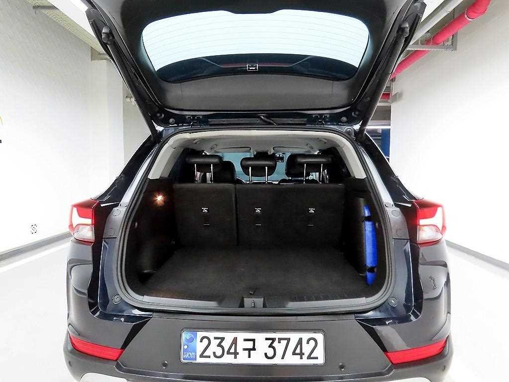 쉐보레 트레일블레이저 2WD 1.3 터보 가솔린 프리미어 이미지 5