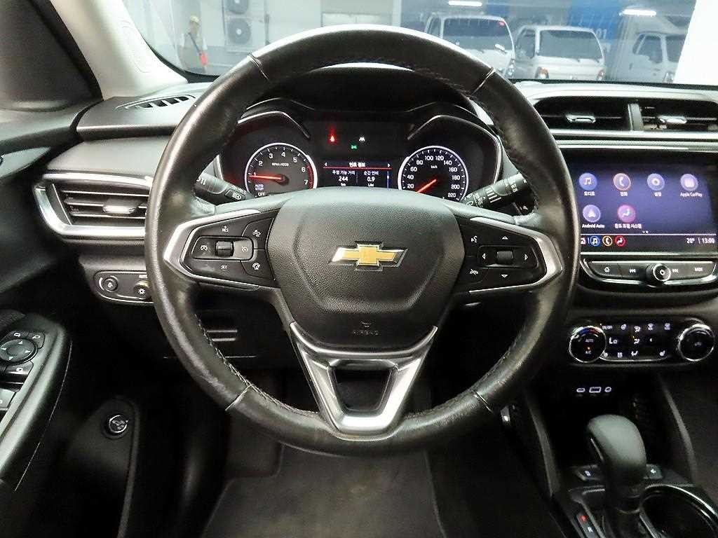 쉐보레 트레일블레이저 2WD 1.3 터보 가솔린 프리미어 이미지 7