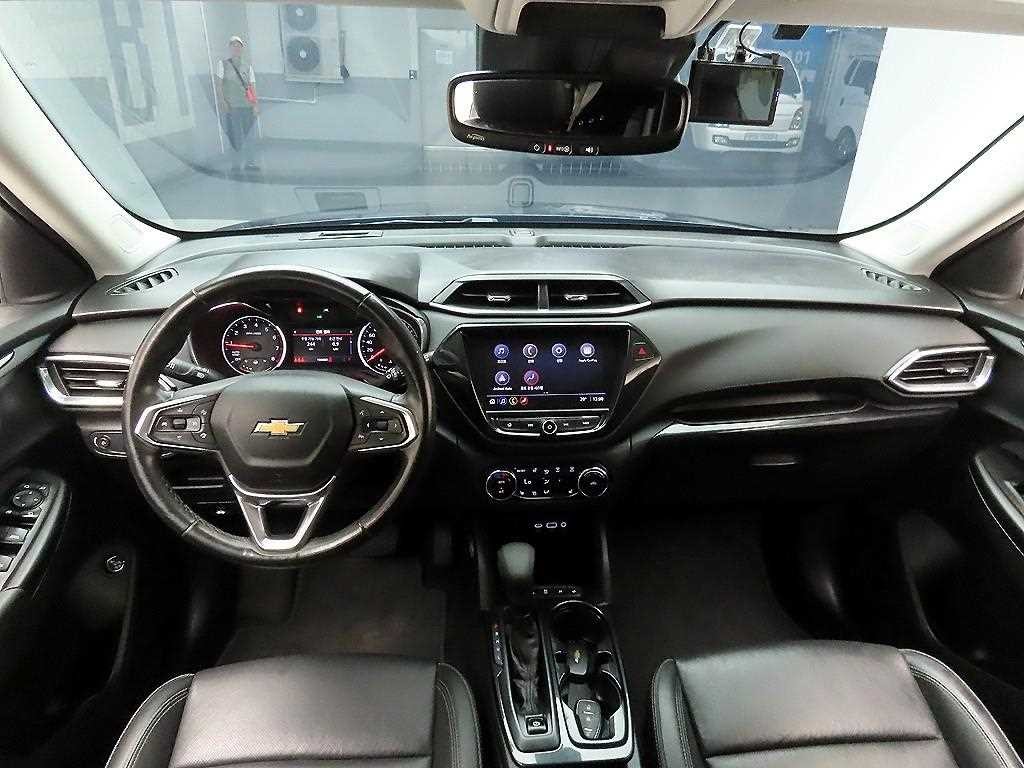 쉐보레 트레일블레이저 2WD 1.3 터보 가솔린 프리미어 이미지 8