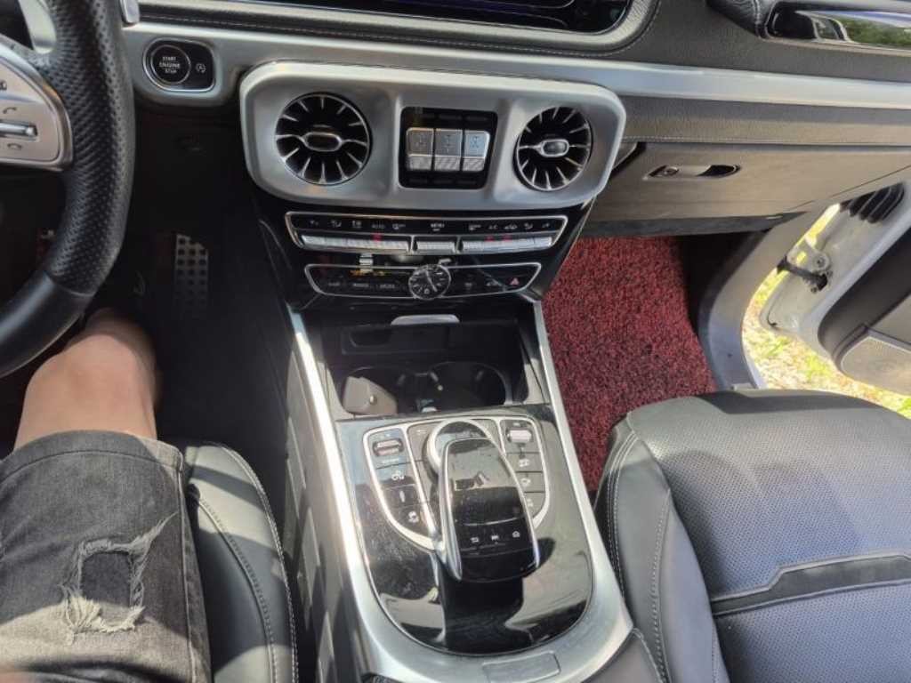 벤츠 G 클래스(G 바겐) G클래스 W463b AMG G63 이미지 11