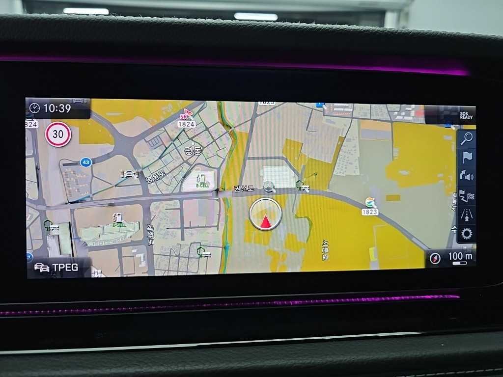 벤츠 G 클래스(G 바겐) G클래스 W463b AMG G63 이미지 15