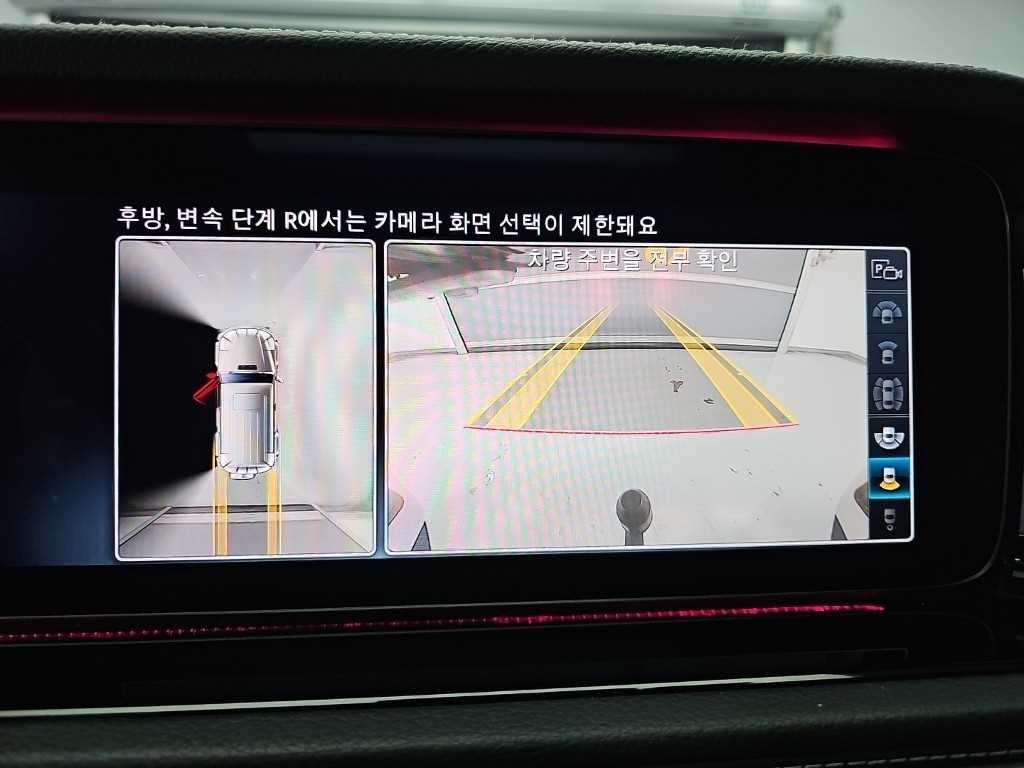 벤츠 G 클래스(G 바겐) G클래스 W463b AMG G63 이미지 16