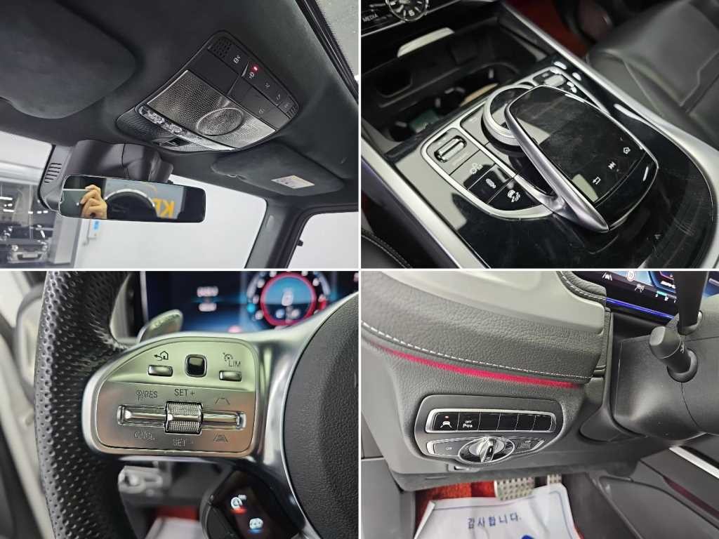 벤츠 G 클래스(G 바겐) G클래스 W463b AMG G63 이미지 17