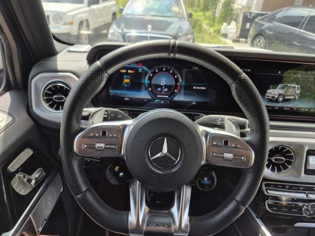 벤츠 G 클래스(G 바겐) G클래스 W463b AMG G63 이미지 9