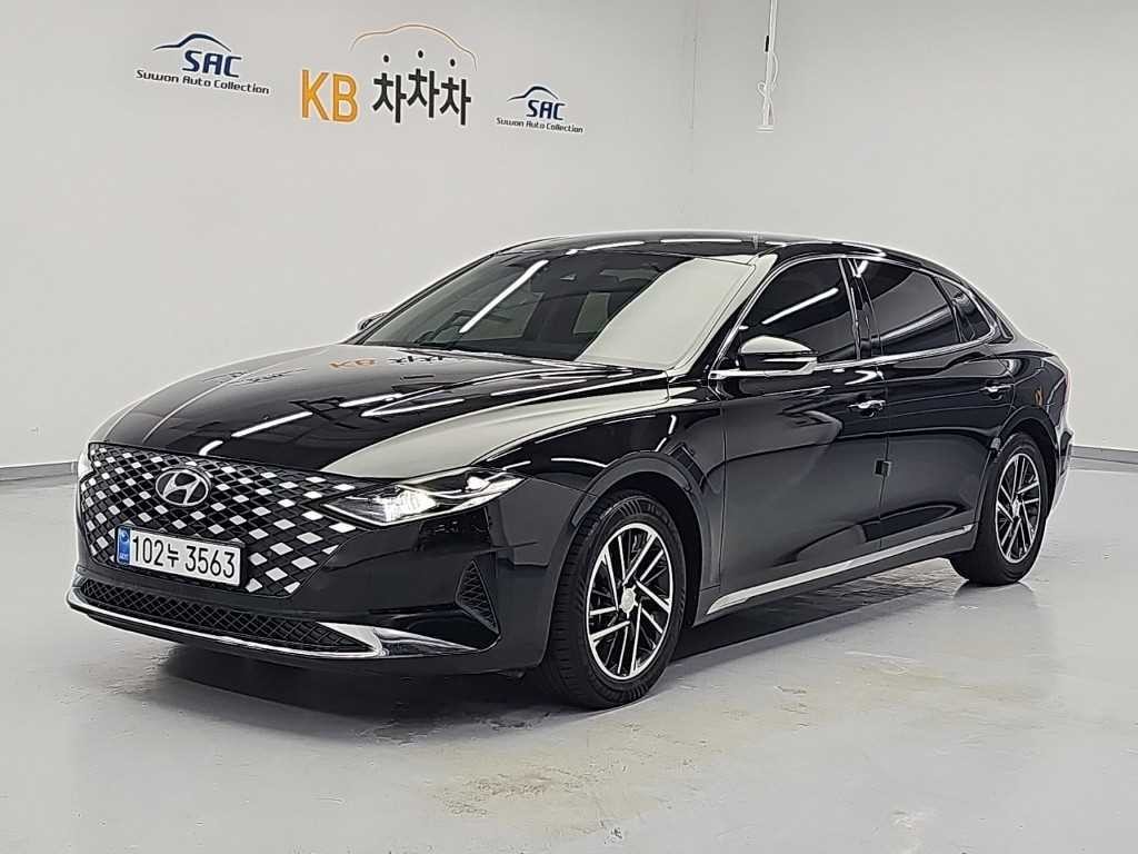 현대 그랜저 더 뉴 그랜저 IG LPI 3.0 익스클루시브 이미지 1