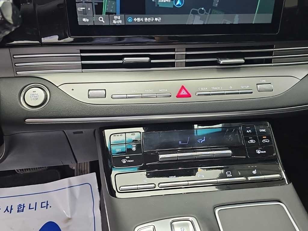 현대 그랜저 더 뉴 그랜저 IG LPI 3.0 익스클루시브 이미지 10
