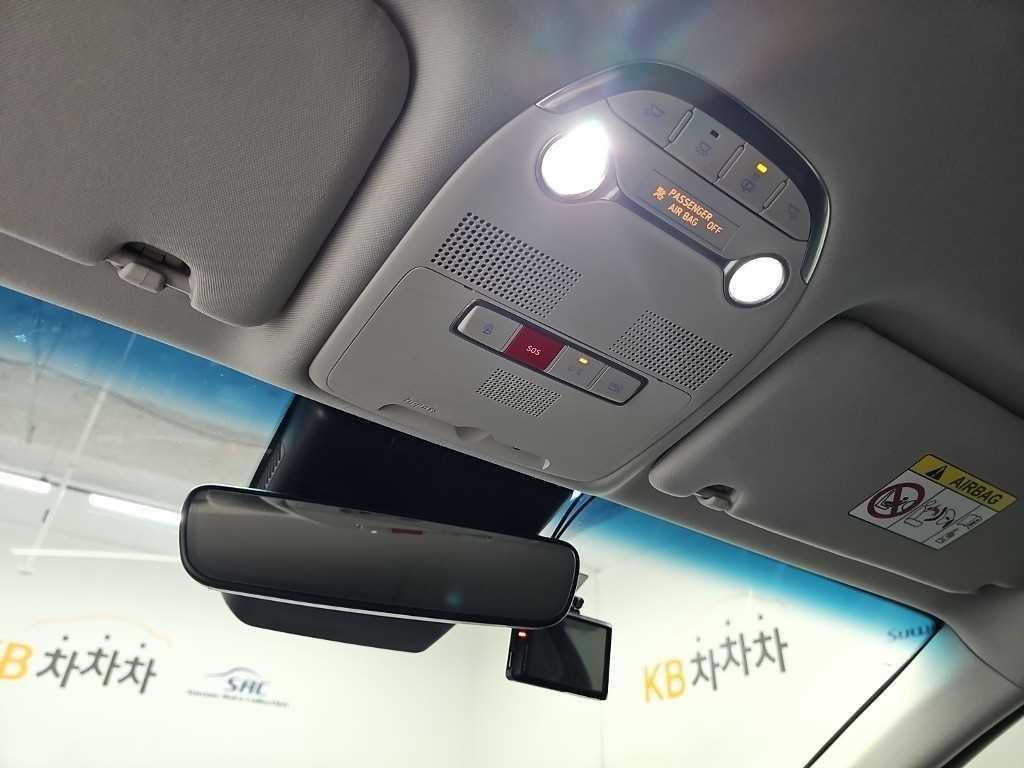 현대 그랜저 더 뉴 그랜저 IG LPI 3.0 익스클루시브 이미지 14