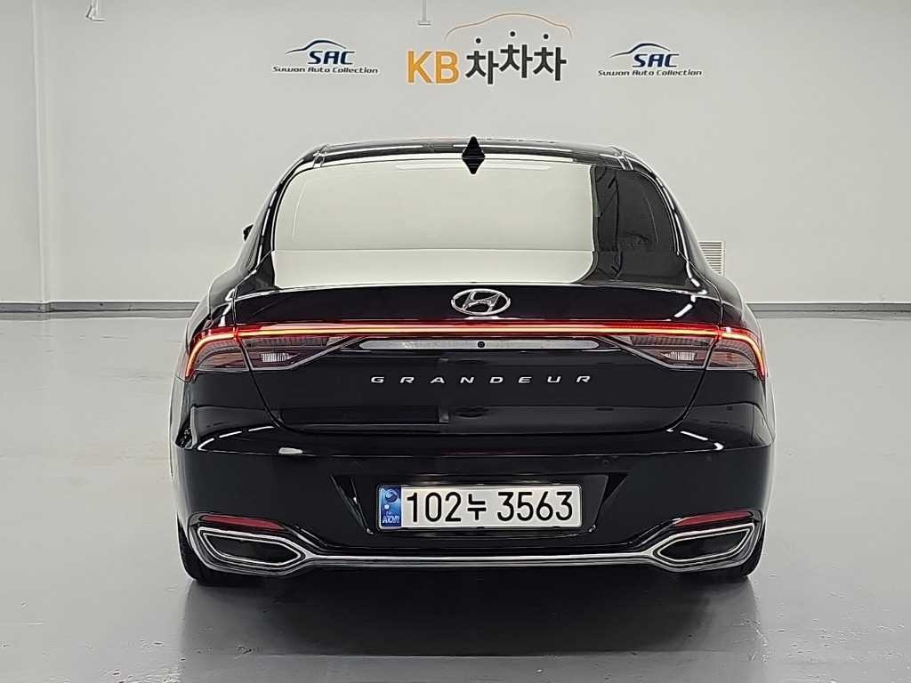 현대 그랜저 더 뉴 그랜저 IG LPI 3.0 익스클루시브 이미지 3