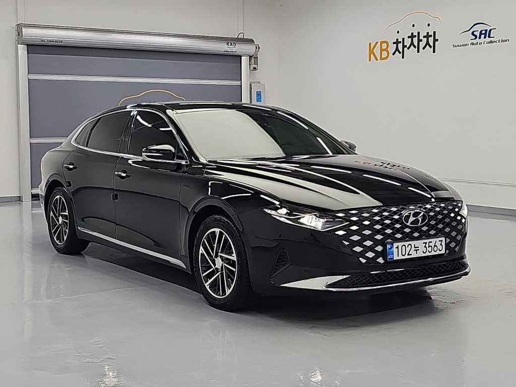 현대 그랜저 더 뉴 그랜저 IG LPI 3.0 익스클루시브 이미지 4