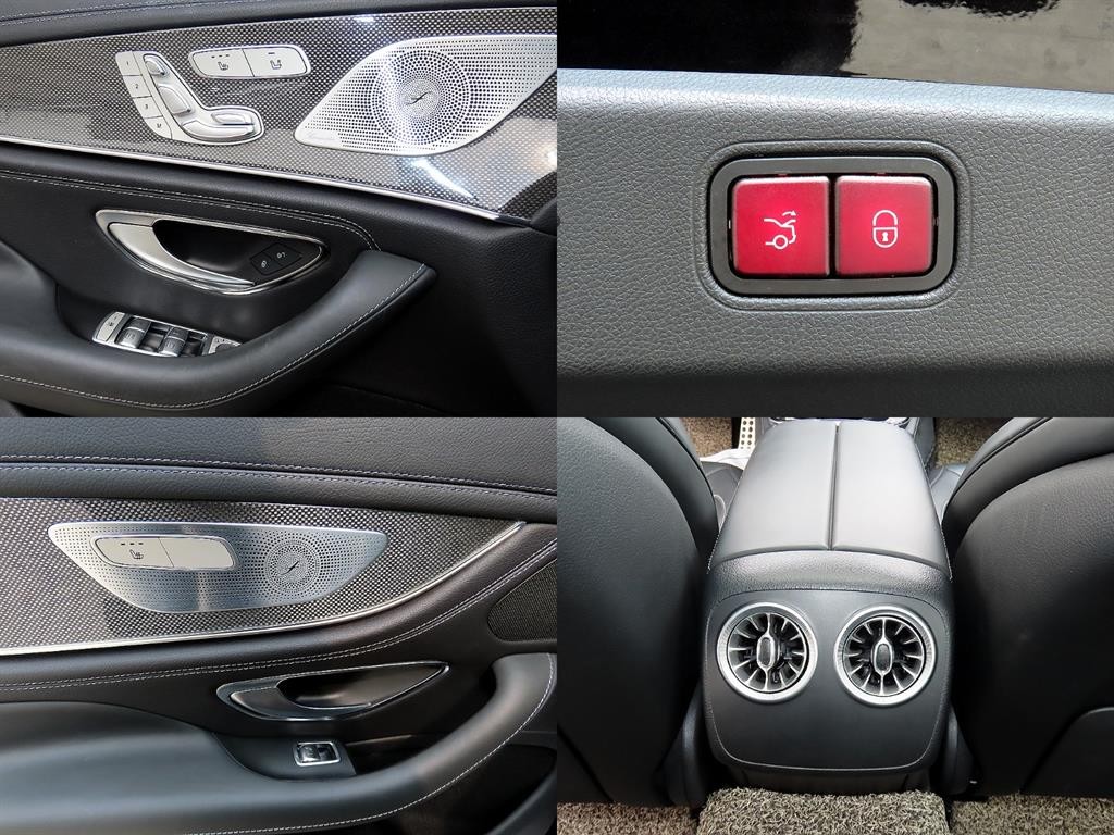 벤츠 CLS 클래스 CLS클래스 C257 CLS 300d AMG Line 이미지 17