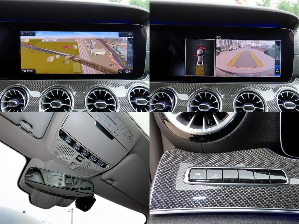 벤츠 CLS 클래스 CLS클래스 C257 CLS 300d AMG Line 이미지 18