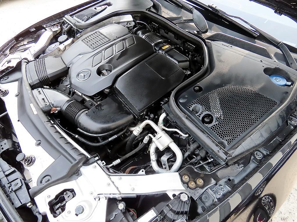 벤츠 CLS 클래스 CLS클래스 C257 CLS 300d AMG Line 이미지 19