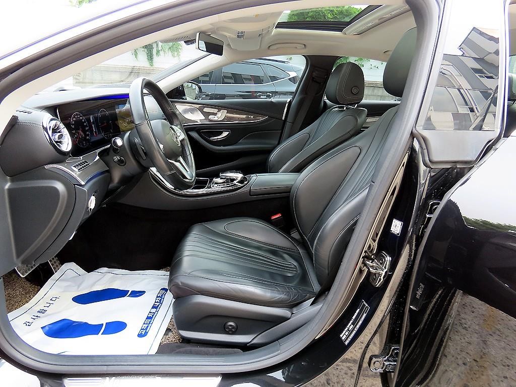 벤츠 CLS 클래스 CLS클래스 C257 CLS 300d AMG Line 이미지 5