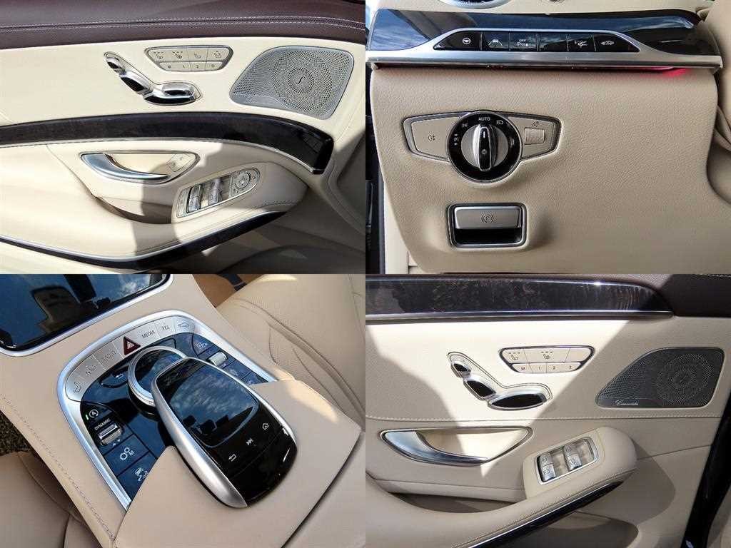 벤츠 S 클래스 S클래스-W222 S 63 AMG 4MATIC + 이미지 18