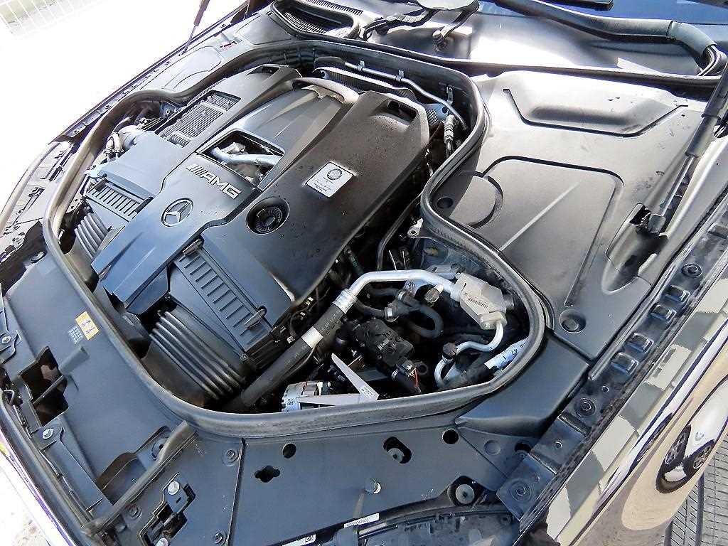 벤츠 S 클래스 S클래스-W222 S 63 AMG 4MATIC + 이미지 19