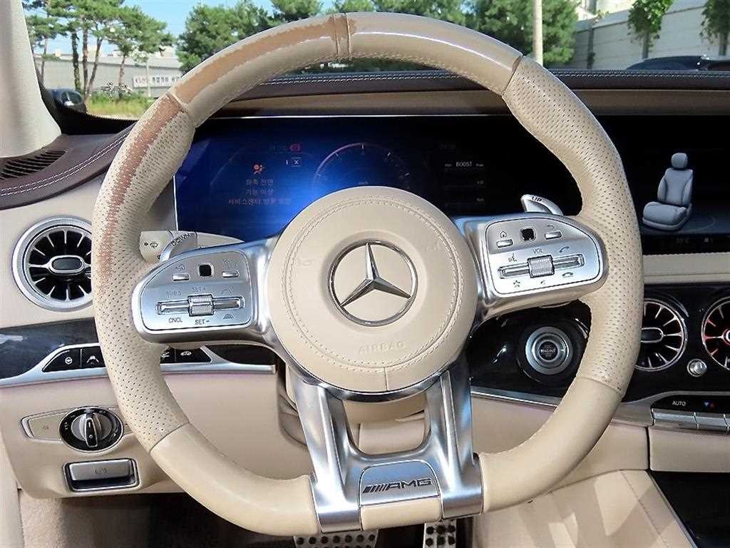 벤츠 S 클래스 S클래스-W222 S 63 AMG 4MATIC + 이미지 8