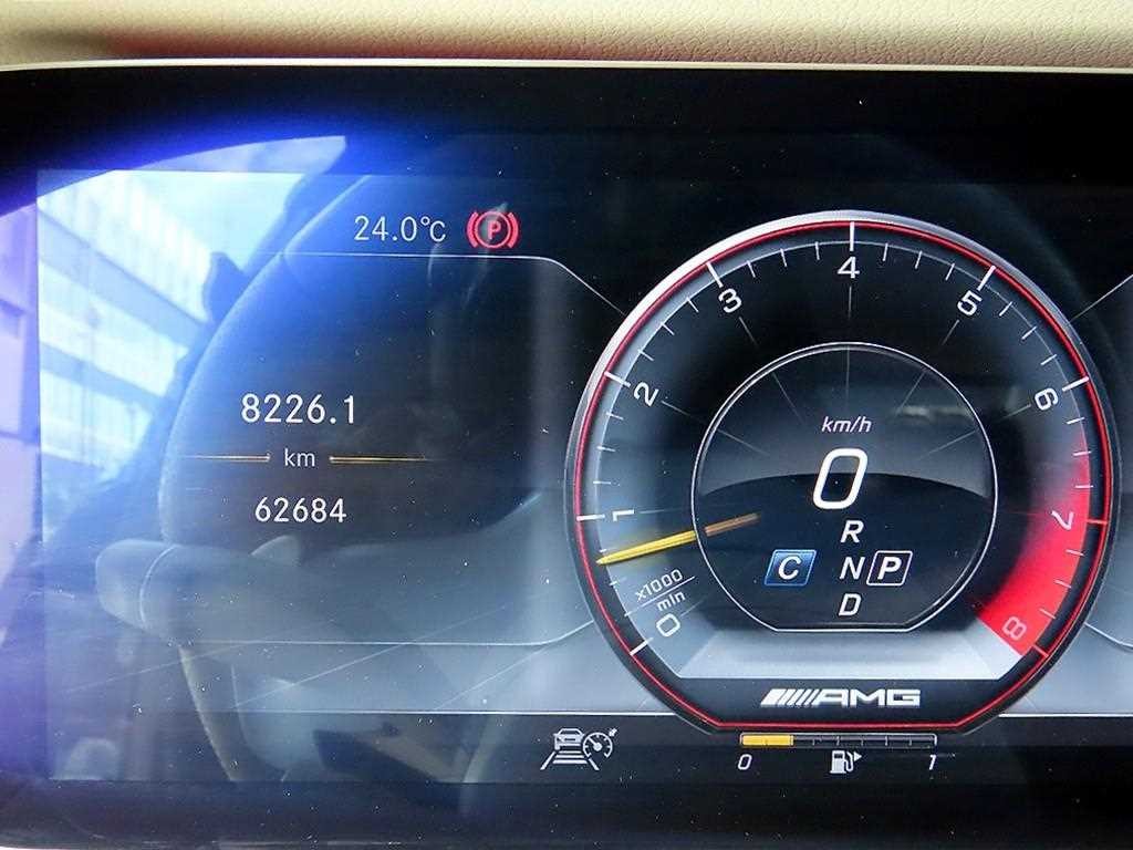 벤츠 S 클래스 S클래스-W222 S 63 AMG 4MATIC + 이미지 9