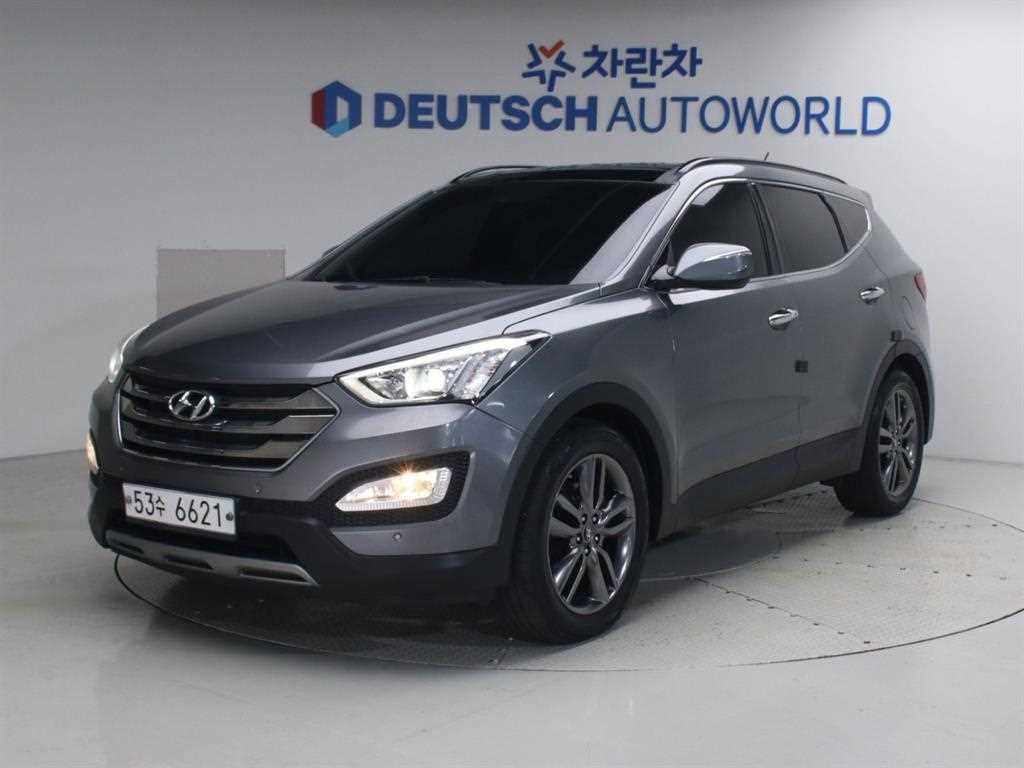 현대 싼타페 싼타페 DM 디젤 2WD 2.0 익스클루시브 이미지 1