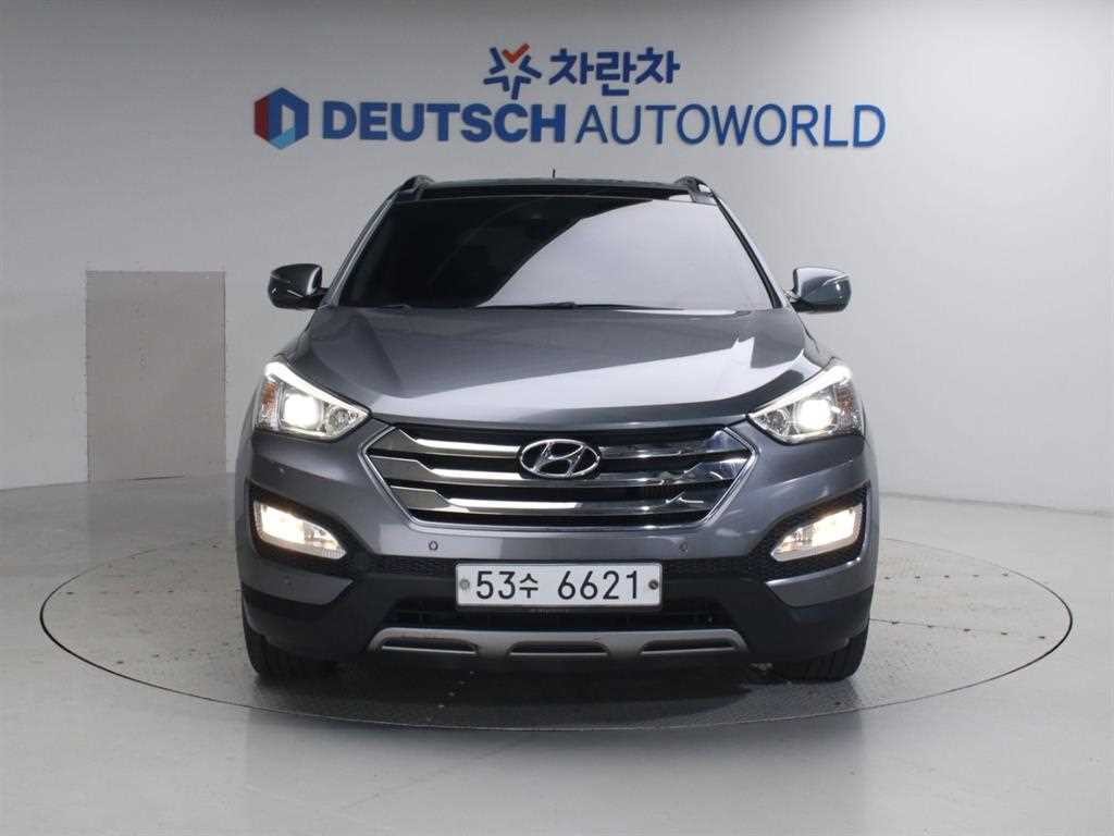 현대 싼타페 싼타페 DM 디젤 2WD 2.0 익스클루시브 이미지 3