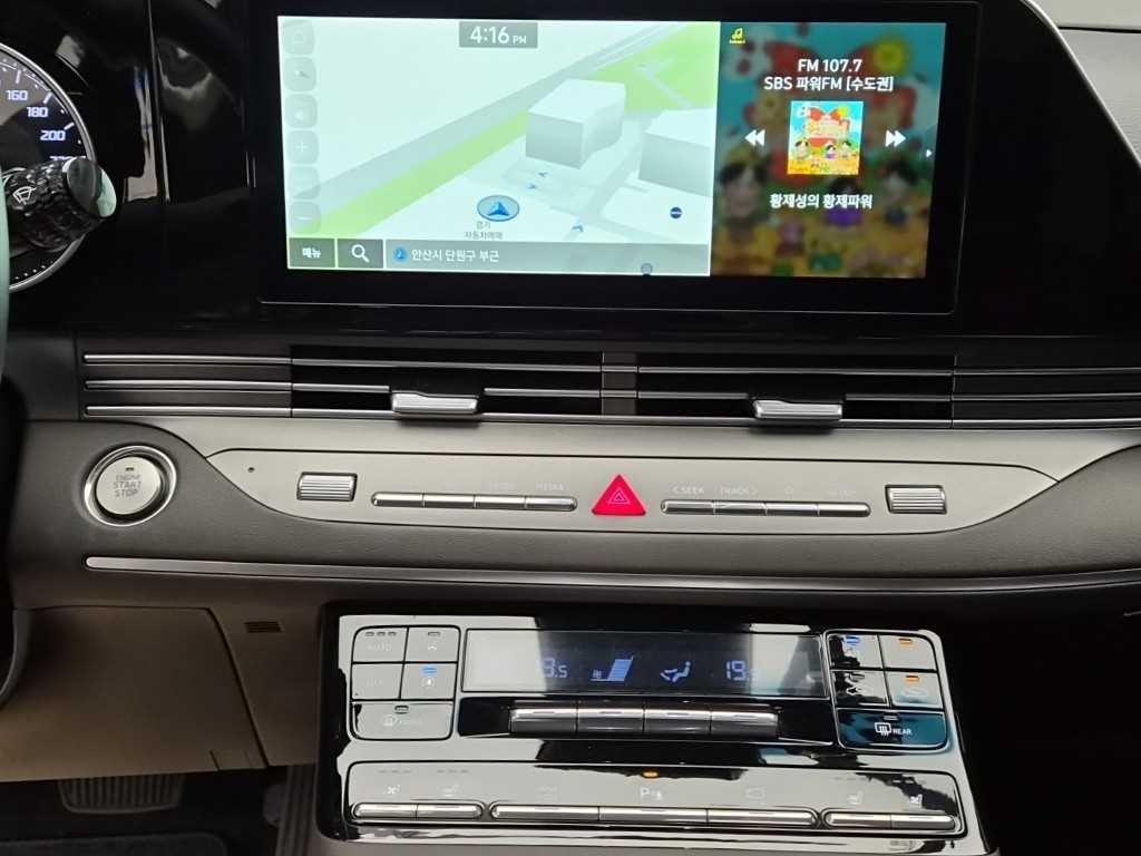 현대 그랜저 더 뉴 그랜저 IG LPI 3.0 프리미엄(렌터카) 이미지 12