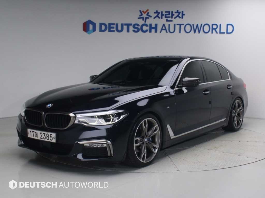BMW 5시리즈 5시리즈 (G30) 530i xDrive M 스포츠 이미지 1