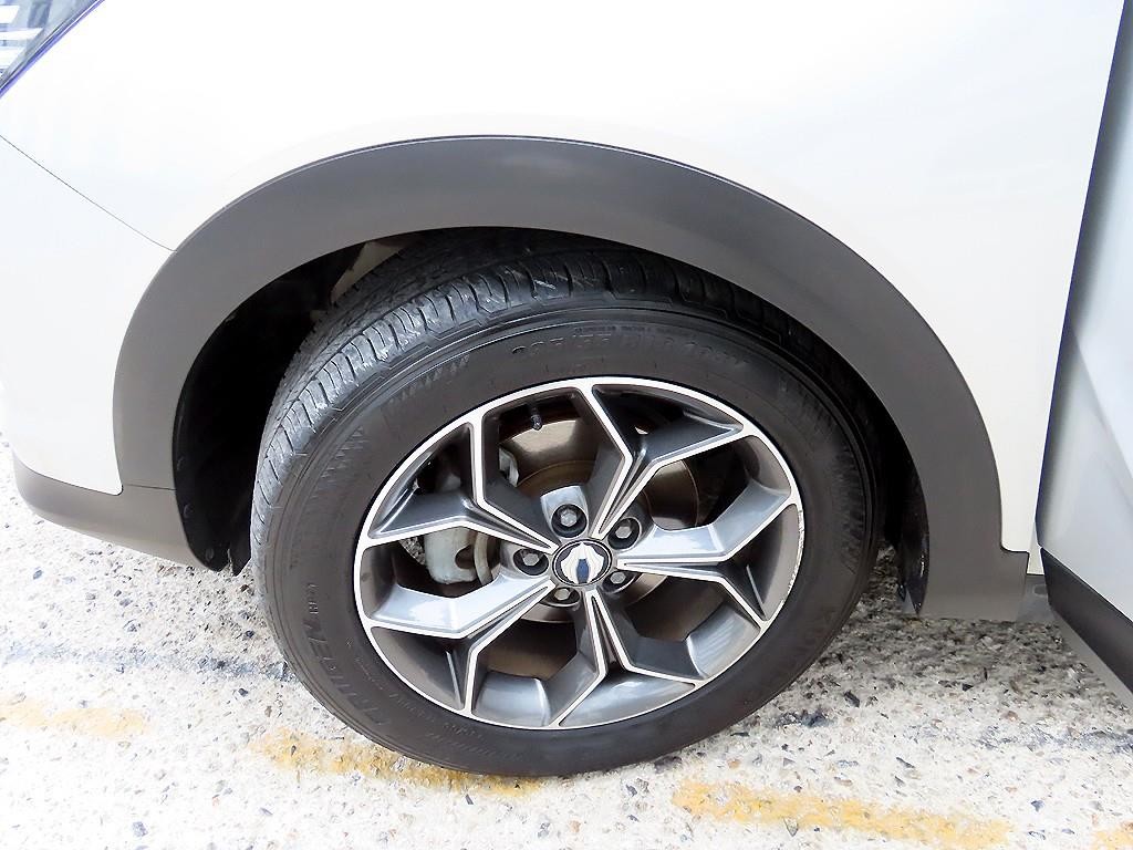 KG모빌리티(쌍용) 코란도 뷰티풀코란도 4WD 디젤 1.6 판타스틱 이미지 20