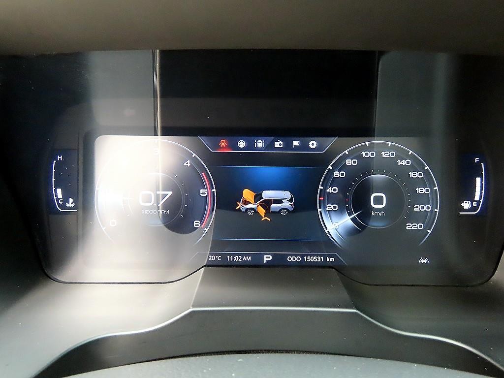 KG모빌리티(쌍용) 코란도 뷰티풀코란도 4WD 디젤 1.6 판타스틱 이미지 9