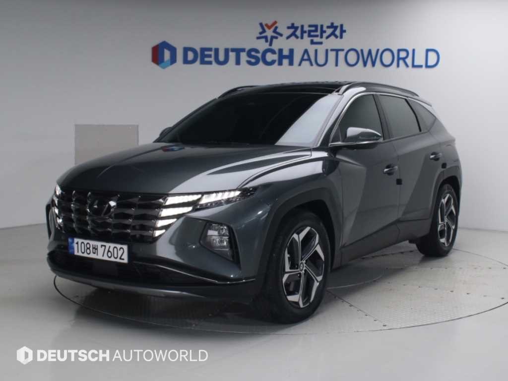 현대 투싼 투싼 (NX4) 가솔린 1.6 터보 2WD 인스퍼레이션 이미지 1