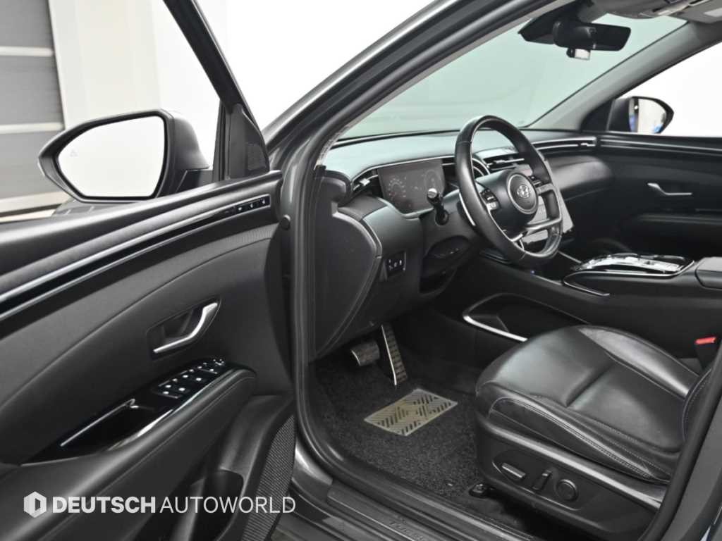 현대 투싼 투싼 (NX4) 가솔린 1.6 터보 2WD 인스퍼레이션 이미지 11