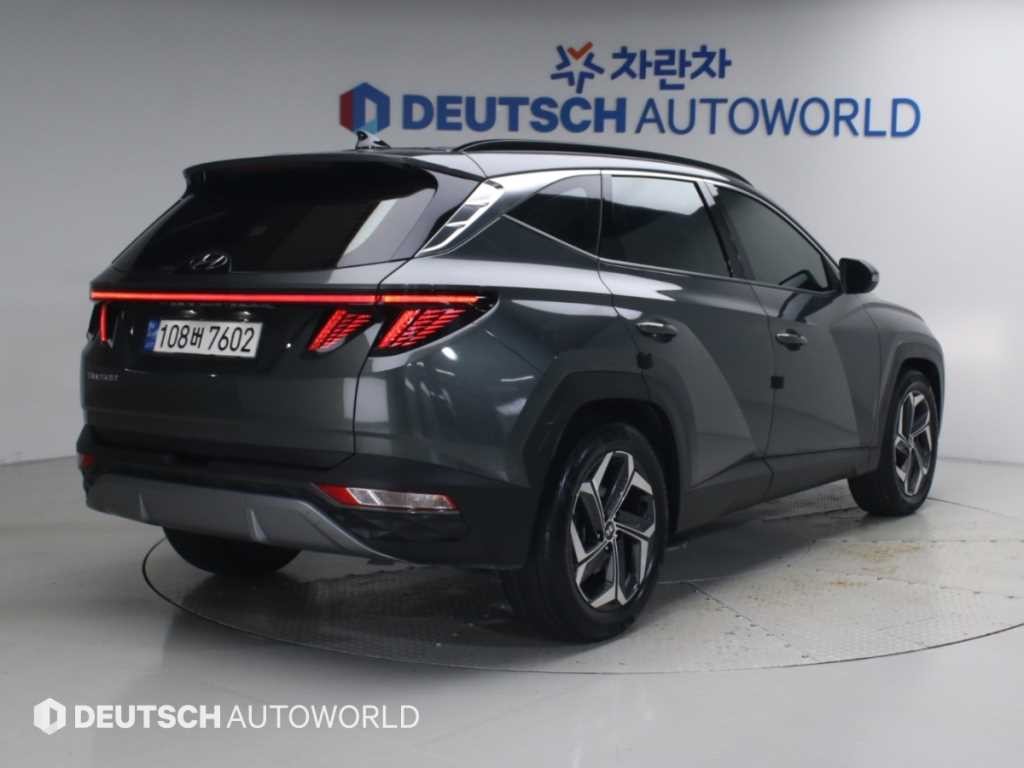 현대 투싼 투싼 (NX4) 가솔린 1.6 터보 2WD 인스퍼레이션 이미지 2