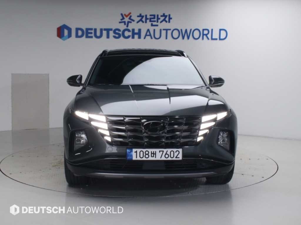 현대 투싼 투싼 (NX4) 가솔린 1.6 터보 2WD 인스퍼레이션 이미지 3