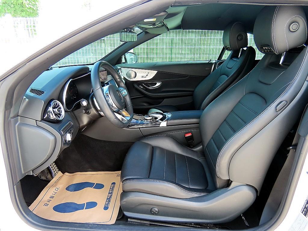 벤츠 C 클래스 C클래스 W205 C200 카브리올레 이미지 10