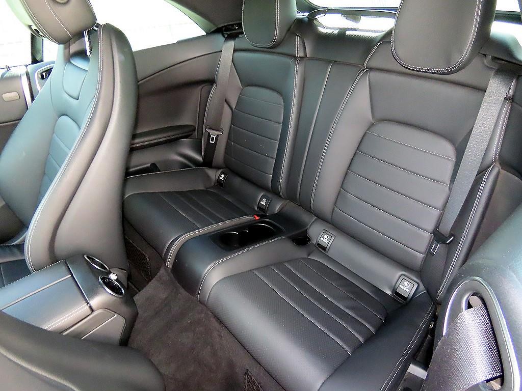 벤츠 C 클래스 C클래스 W205 C200 카브리올레 이미지 11