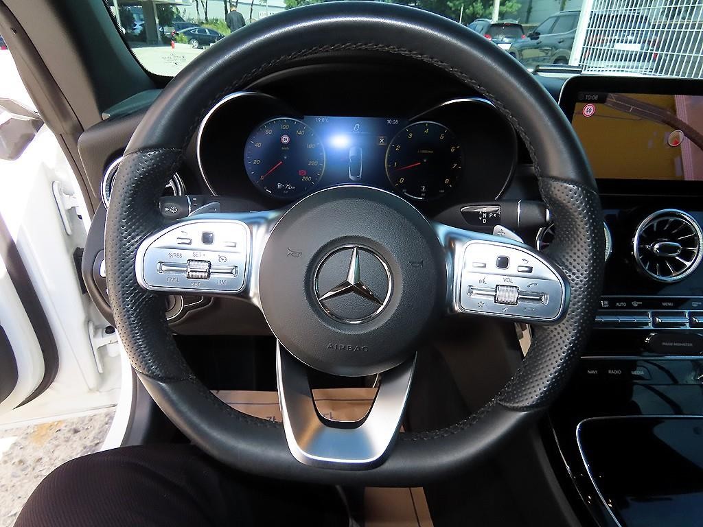 벤츠 C 클래스 C클래스 W205 C200 카브리올레 이미지 13