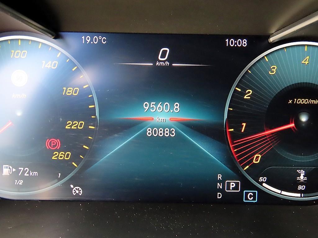 벤츠 C 클래스 C클래스 W205 C200 카브리올레 이미지 14