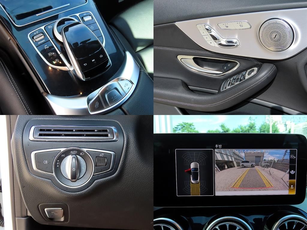 벤츠 C 클래스 C클래스 W205 C200 카브리올레 이미지 18