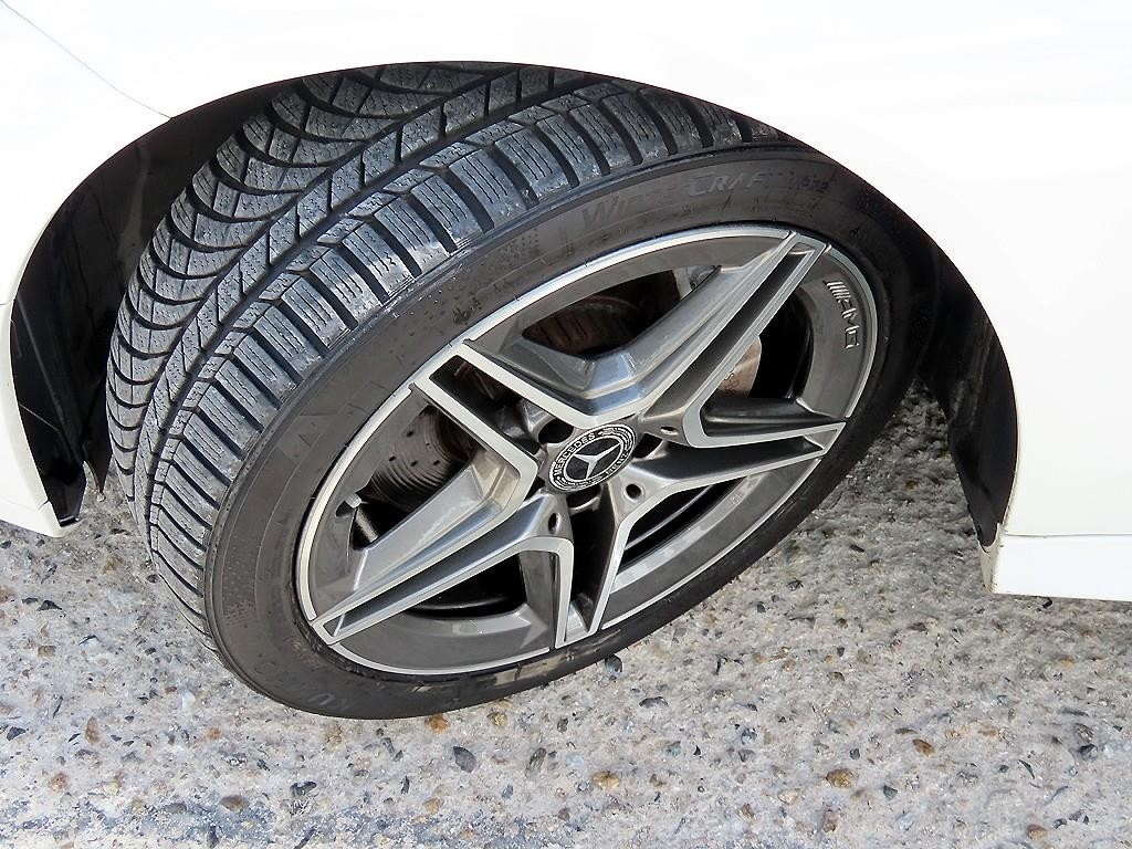 벤츠 C 클래스 C클래스 W205 C200 카브리올레 이미지 20