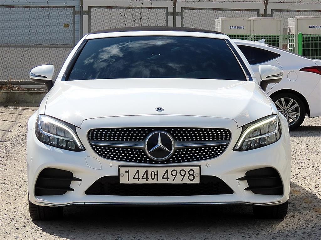 벤츠 C 클래스 C클래스 W205 C200 카브리올레 이미지 5