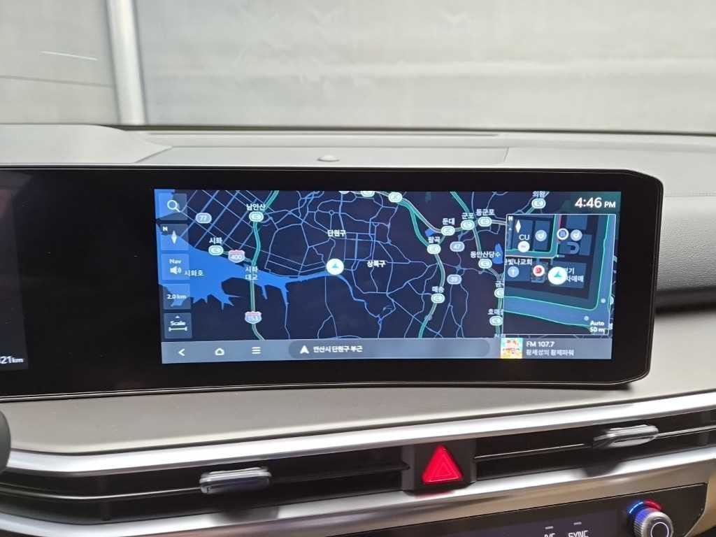 기아 쏘렌토 더 뉴 쏘렌토 4세대 하이브리드 1.6T 2WD 노블레스 이미지 13