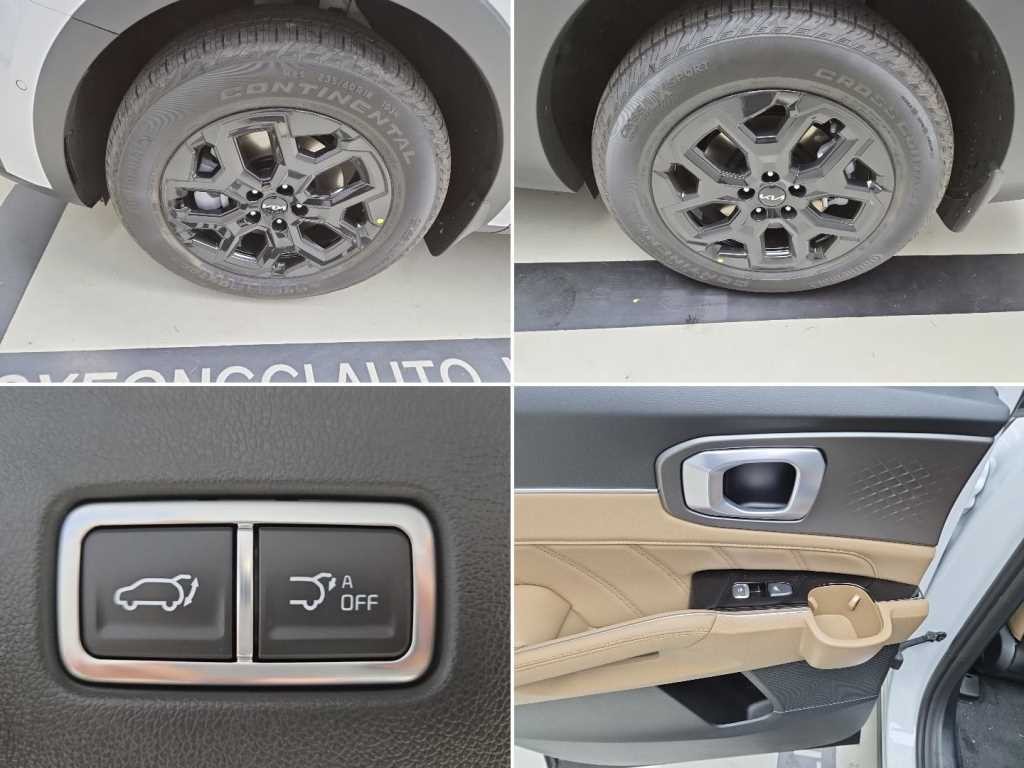 기아 쏘렌토 더 뉴 쏘렌토 4세대 하이브리드 1.6T 2WD 노블레스 이미지 18