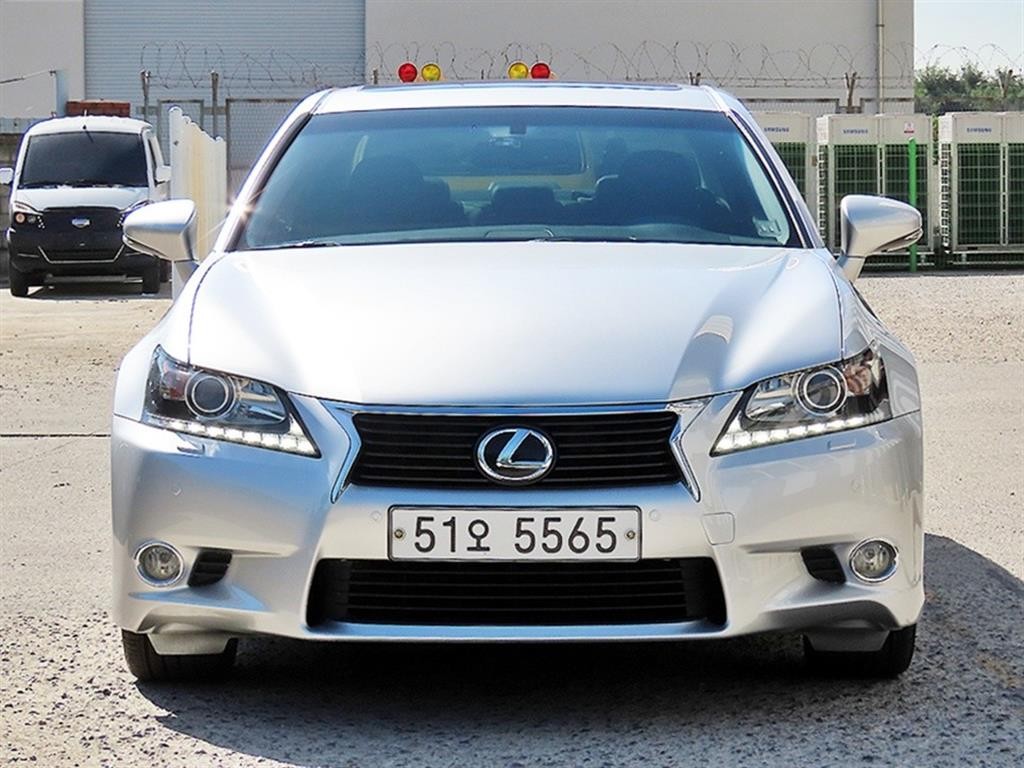렉서스 GS 뉴GS350 슈프림 이미지 1