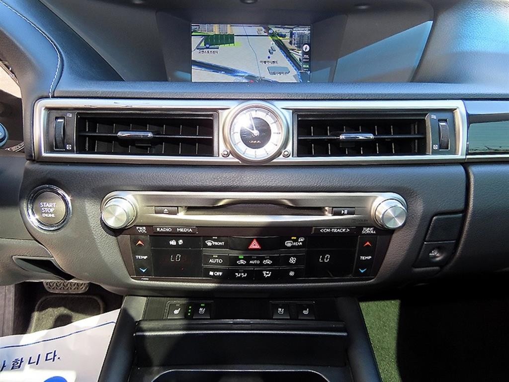 렉서스 GS 뉴GS350 슈프림 이미지 13