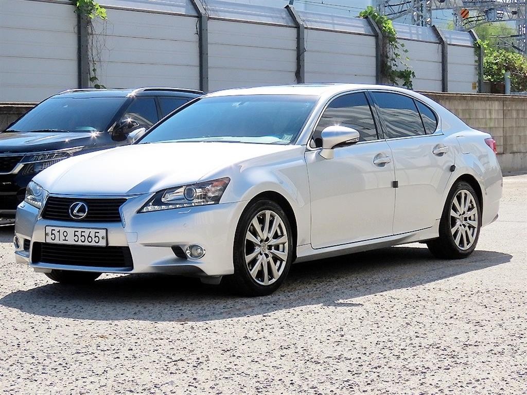 렉서스 GS 뉴GS350 슈프림 이미지 2