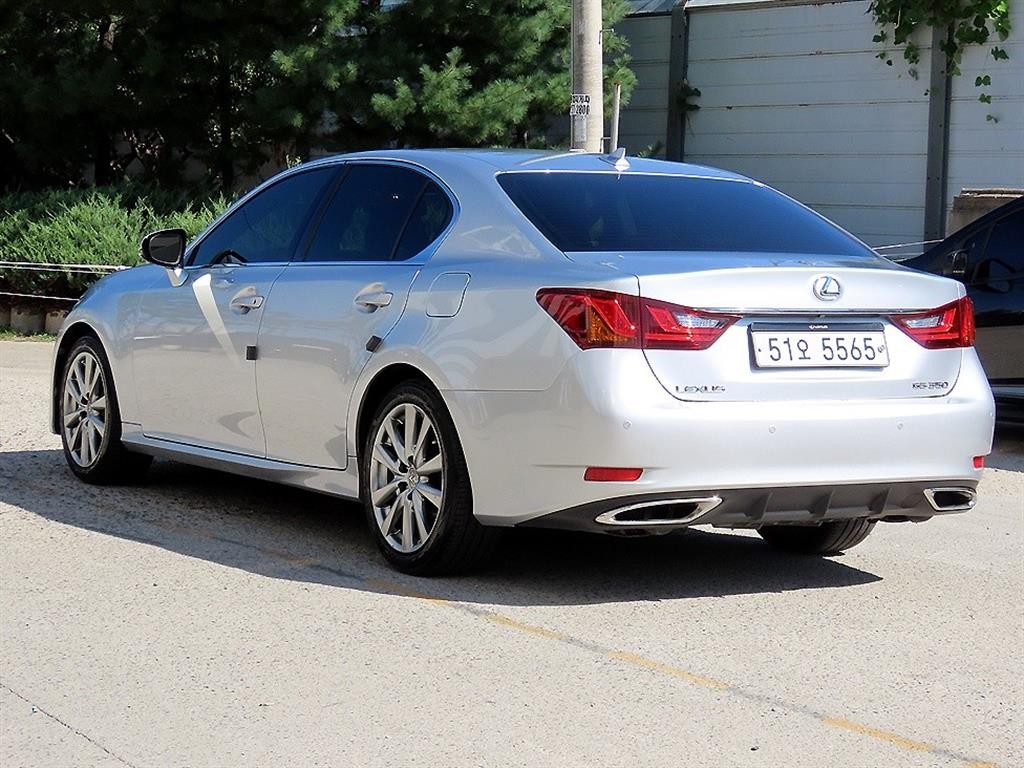 렉서스 GS 뉴GS350 슈프림 이미지 3