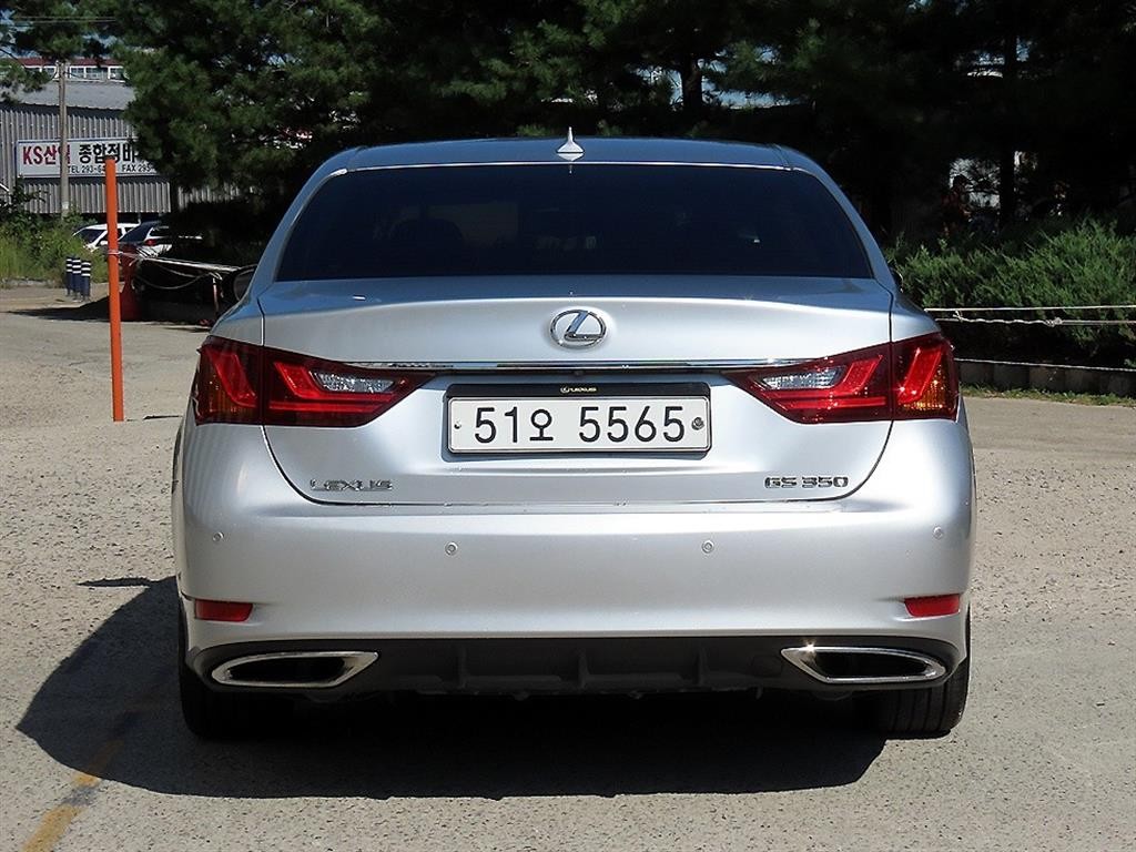 렉서스 GS 뉴GS350 슈프림 이미지 4