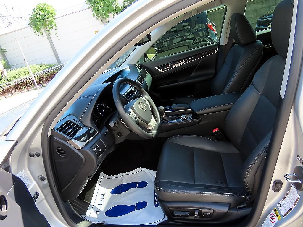 렉서스 GS 뉴GS350 슈프림 이미지 5