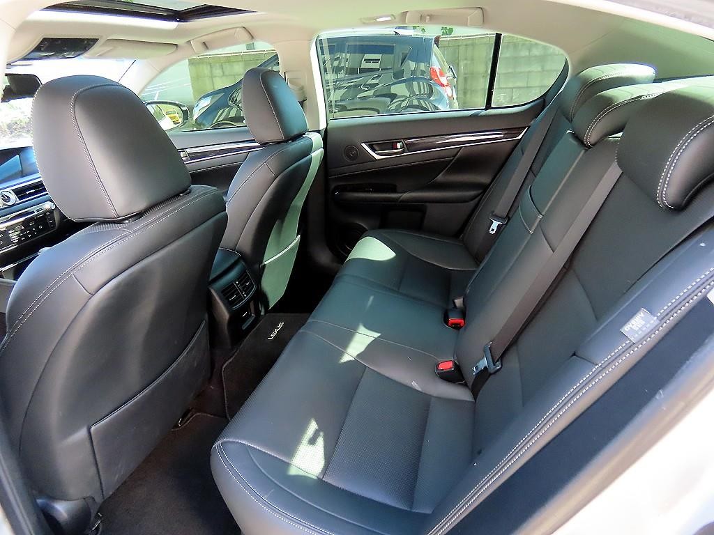 렉서스 GS 뉴GS350 슈프림 이미지 6