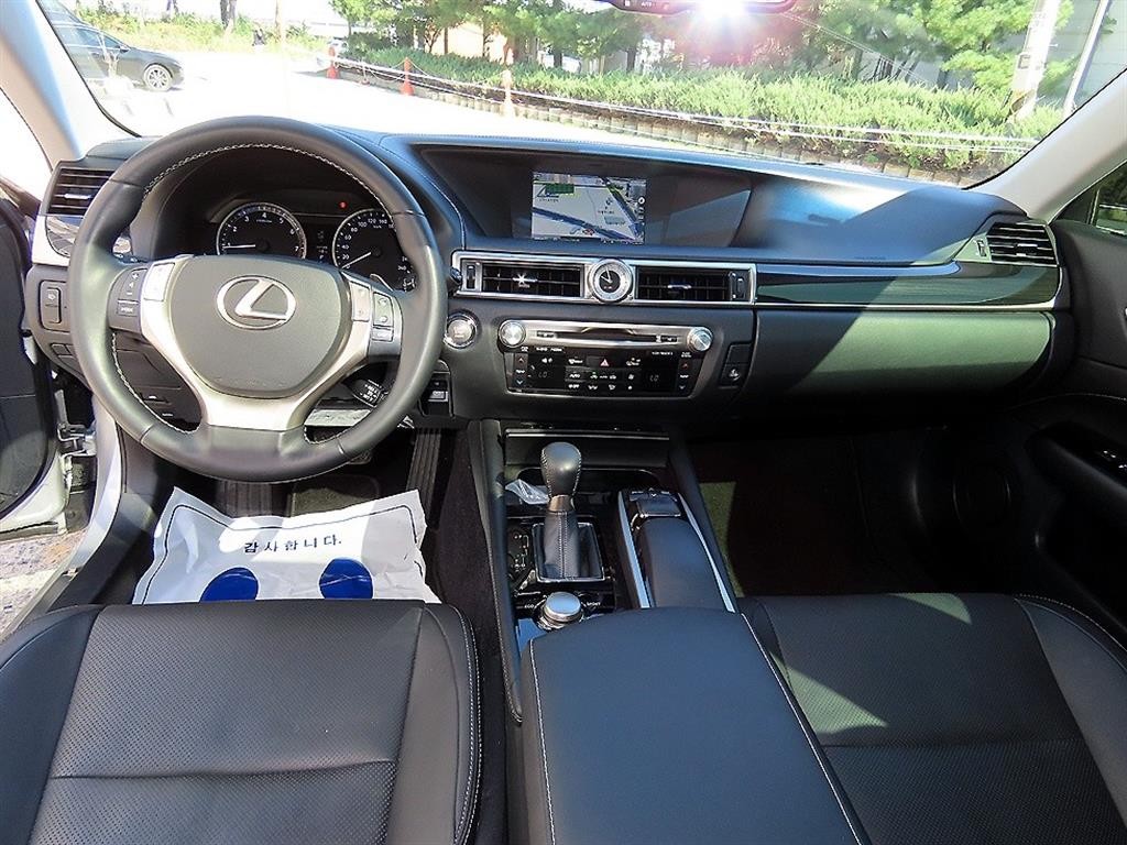 렉서스 GS 뉴GS350 슈프림 이미지 7
