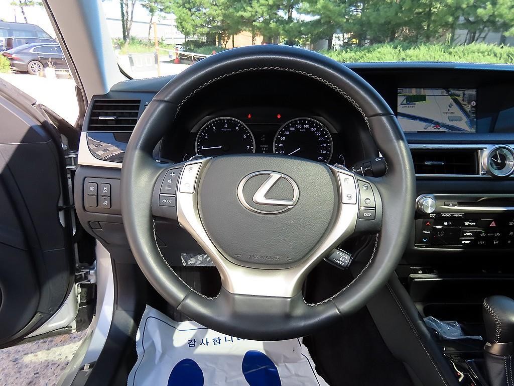 렉서스 GS 뉴GS350 슈프림 이미지 8