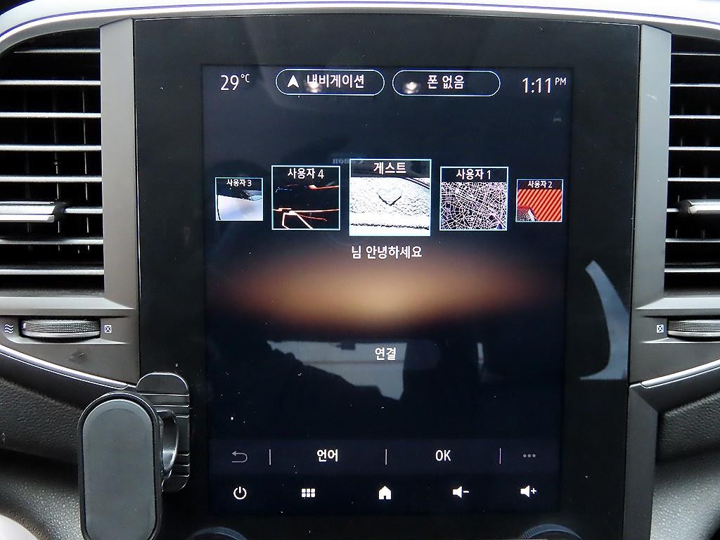 르노코리아(삼성) SM6 더 뉴 SM6 2.0 LPe SE Plus 이미지 15